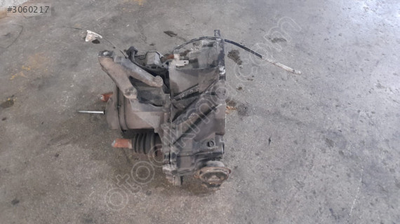 FORD FOCUS 2 BENZİNLİ ŞANZIMAN