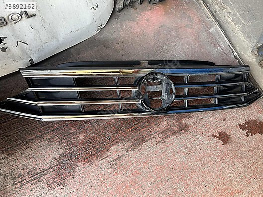 Passat b8.5 R LİNE ÖN PANJUR ÇIKMA ORJİNAL
