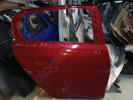 OPEL ASTRA L SAĞ ARKA KAPI ÇIKMA ORJİNAL YEDEK PARÇA