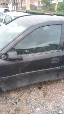 OPEL VECTRA B SOL ÖN KAPI.OTO ERKAN ÜNYE