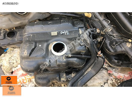 FIAT DOBLO GENİŞ AİLE ORJİNAL ÇIKMA YAKIT DEPOSU 