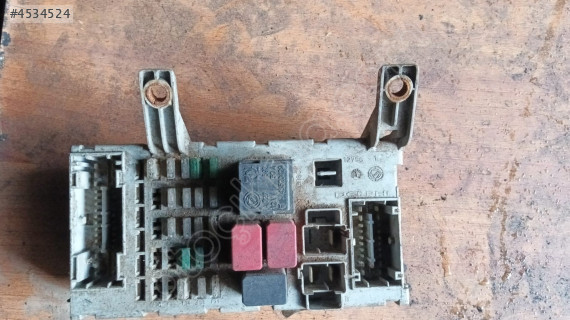 Fiat albea 1.2 sigorta kutusu