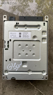 a1669004719 MERCEDES GLE SES AMPLİFİER HATASIZ ÇIKMA EGE OTO