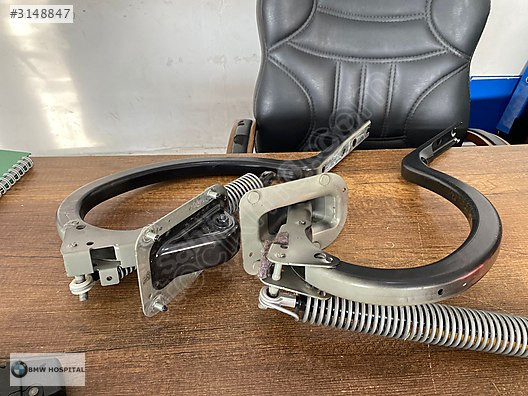 BMW F10 BAGAJ AMARTİSÖR SAĞ SOL ORJİNAL.