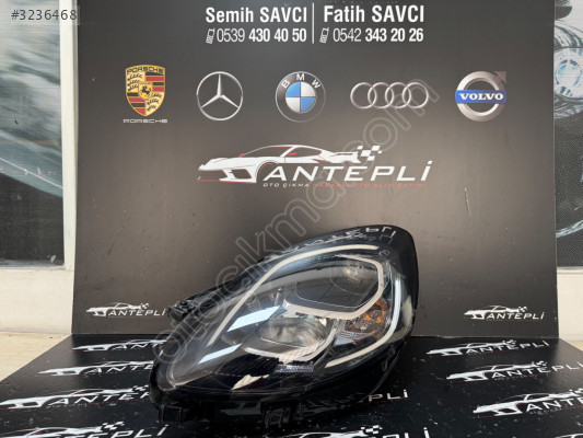 FORD PUMA SOL ÖN FAR ÇIKMA ORİJİNAL