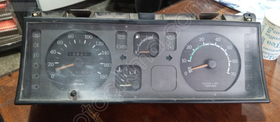 Renault 9 broadway spring kilometre saati