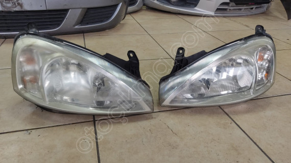 OPEL CORSA C ÖN SET
