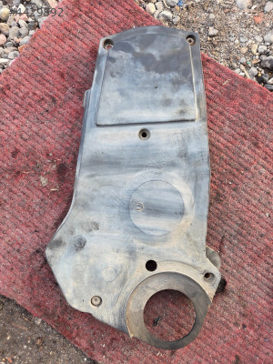 Vectra A - Omega A - Frontera A 1.8 - 2.0 Üst Triger Kapağı