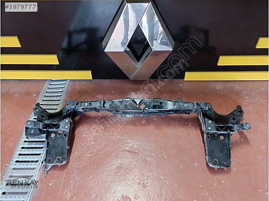 8201130847 RENAULT KANGOO 3 ÖN PANEL 2008 2020 ORJ ÇIKMA RENKAY