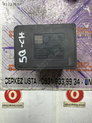 5Q0614517CH VW Golf Passat Çıkma ABS Beyin