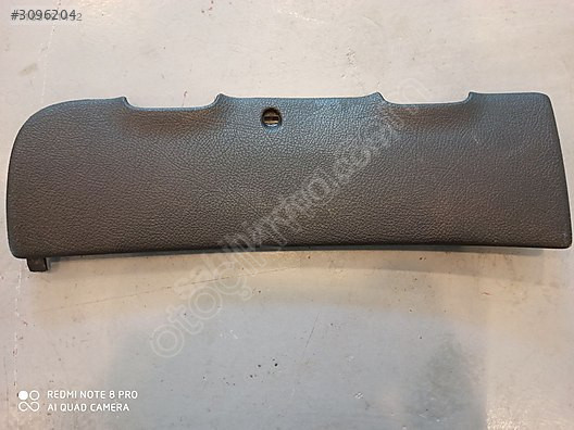 PEUGEOT 206 iç sigorta kapağı 9624241477