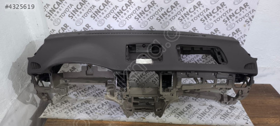 SSANGYONG KORANDO ÖN TORPİDO GÖGÜSLÜK ÇIKMA 69512-34000