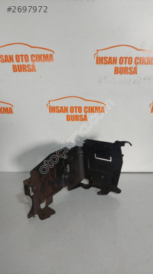 Kangoo 1 beyin bağlantı ve akü koruma sacı