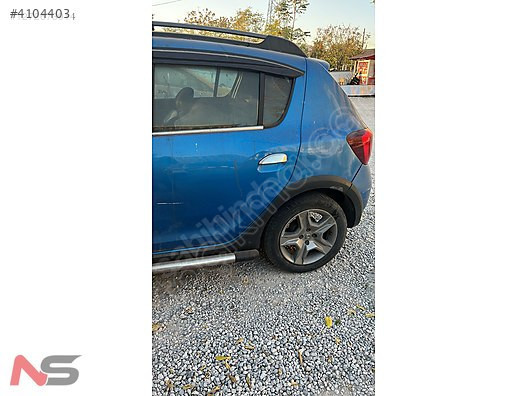 DACİA SANDERO 1.5 MOTOR TESİSATI VE SANDERO TÜM ÇIKMA PARÇALAR