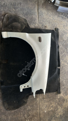98/01 VW GOLF 3 ORJİNAL ÇIKMA SAĞ ÖN ÇAMURLUK