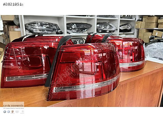 VOLKSWAGEN PASSAT B7 SIFIR STOP