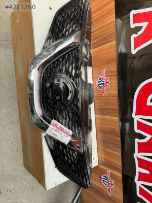 NİSSAN QASHQAİ ÖN PANJUR J11-2014-2017 MODEL NİKELAJLI