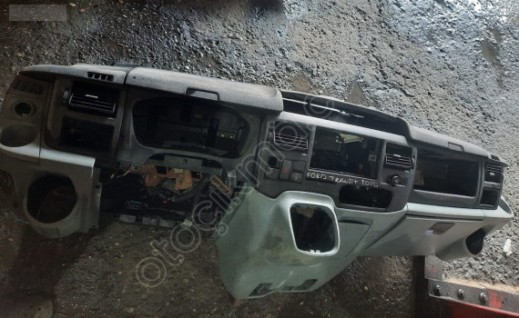 FORD TRANSİT 2014 ÇIKMA ORİJİNAL KOMPLE DOLU TORPİDO
