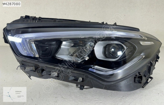 MERCEDES CLA W118 FAR SOL ORJİNAL SÖKME