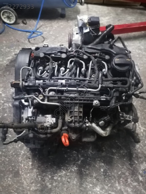 Passat 1.6 Tdi Cay Motor Çıkma Komple