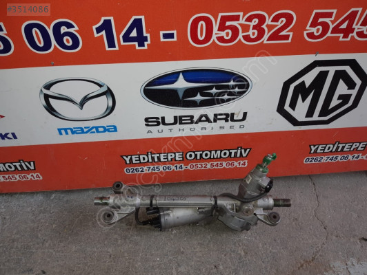 subaru forester direksiyon kolonu