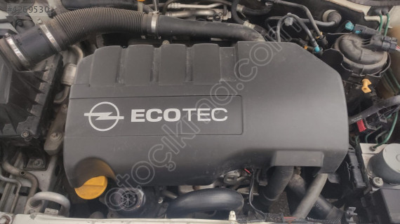 OPEL CORSA C MOTOR KAPAĞI