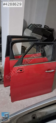 mini cooper countryman kapı çeşitleri
