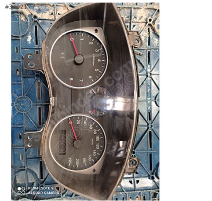 HYUNDAİ İ20 GÖSTERGE KM SAATİ PANELİ