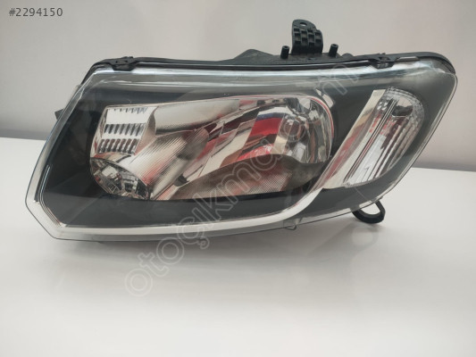 DACİA SANDERO SOL ÖN FAR ORİJİNAL ÇIKMA 2013-2016