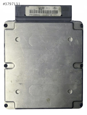 Ford Fiesta Motor Beyni / 97FB-12A650-HC
