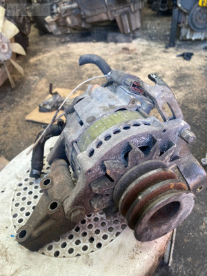 ISUZU NPR 66 ŞARJ DİNAMOSU