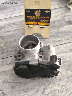 OPEL CORSA 1.2 1.4 XER GAZ KELEBEĞİ