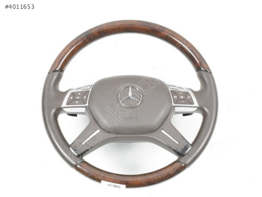 Mercedes X166 GL F1 Vitesli Direksiyon Simidi Sürücü Airbagi
