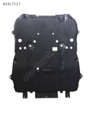 Peugeot rifter motor alt muhafaza orjinal 9846913380