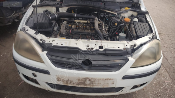 OPEL CORSA C ÖN PANEL