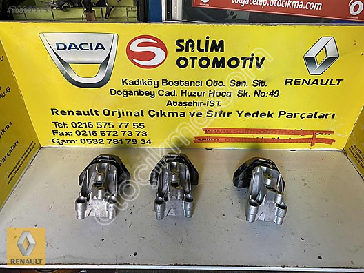 112328191R DACİA SANDERO ÇIKMA ORJINAL MOTOR KULAĞI VE D