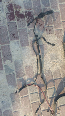 RENAULT MEGANE 1 KLİMA BORUSU