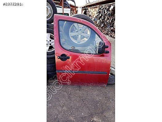 FIAT DOBLO 2006 SAG SOL ÖN KAPI GUCMANLAR OTO