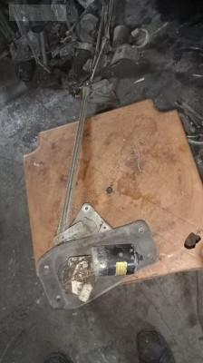 Peugeot partner silecek motoru freze