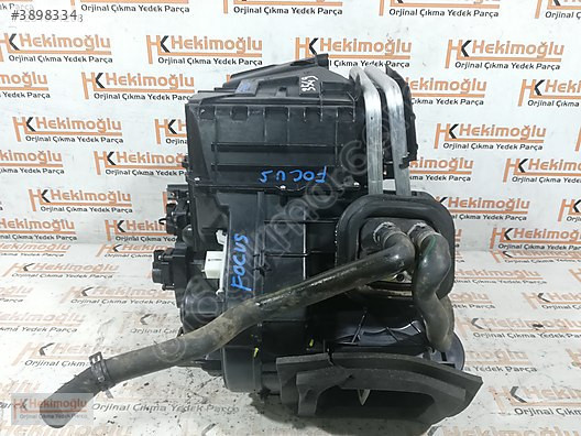 FORD FOCUS 3 KALORİFER KAZANI VE MOTORU (KIRIK MEVCUT) AV6N-184