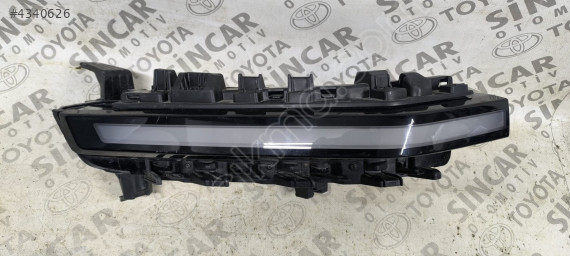 SSANGYONG KGM TORRES EVX SAĞ GÜNDÜZ LEDİ ÇIKMA ORJİNAL