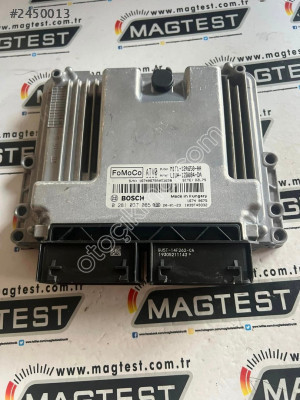 Ford Focus MK4 ECU MOTOR BEYNİ 0281037085 M1T1-12A650-AA