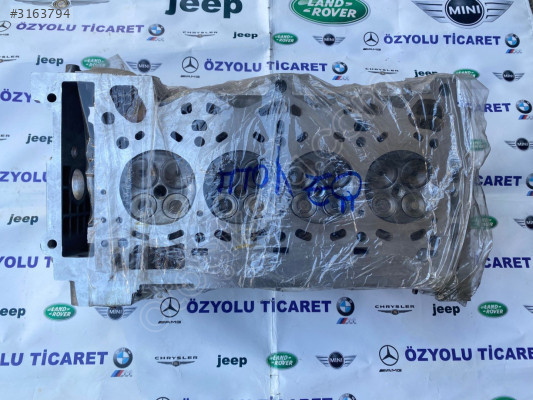 BMW E90 320i N46 Motor Silindir Kapağı 7505422