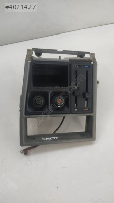 OPEL KADETT KONTROL PANELİ ÇIKMA