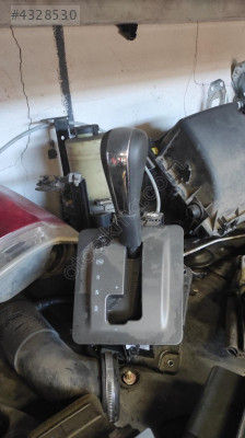 VECTRA C VİTES TOPUZU KOLU  CEPLİK