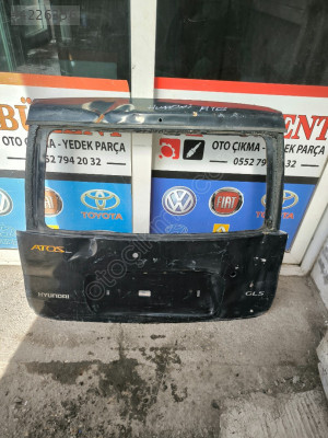 Hyundai Atos bagaj kapağı orijinal çıkma