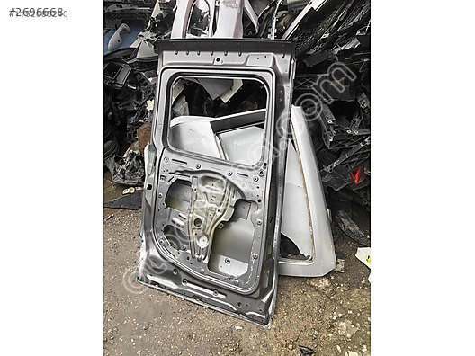 2016 doblo sol orta kapı çalışır camlı