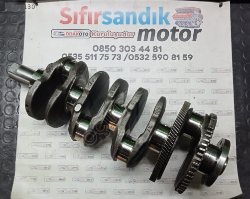 NŞSSAN NAVARA 2,3 CIKMA KRANK EURO 6