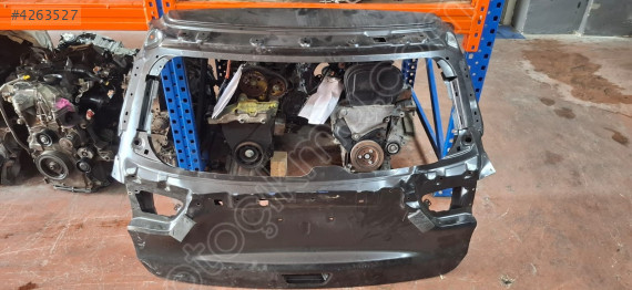 JEEP COMPASS SIFIR BAGAJ KAPAĞI