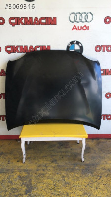 TOYOTA COROLLA ÖN MOTOR KAPUTU